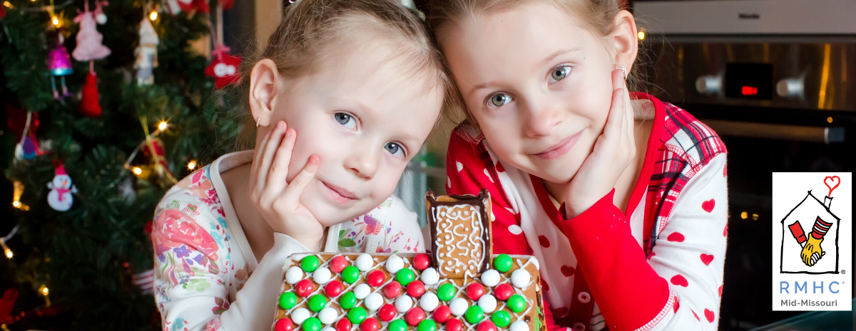 2020 Build a House for the House Gingerbread Competition